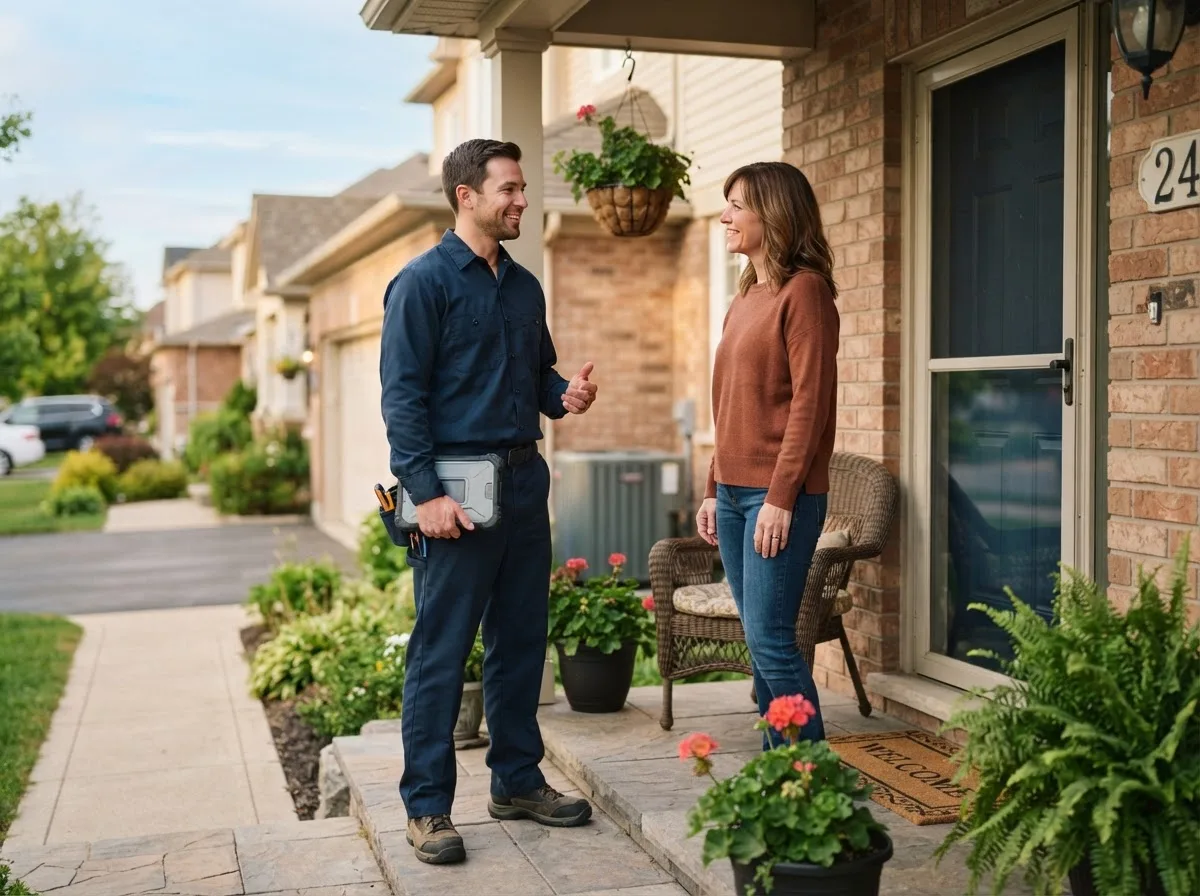 HVAC repair FAQs for Randle, WA